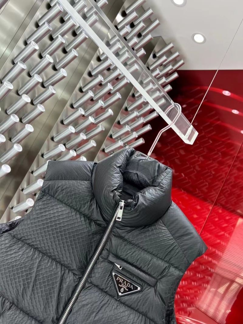 Prada Down Jackets